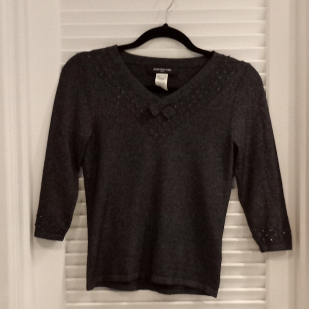 Jones New York Dressy Sweater